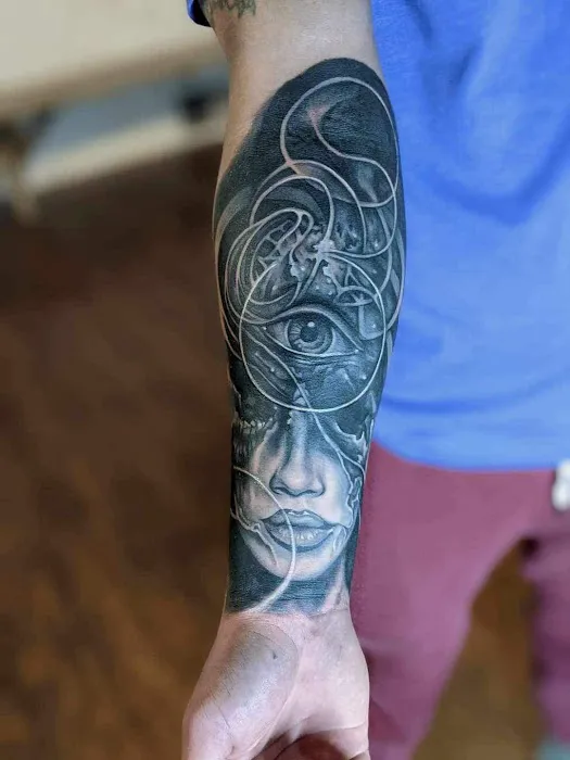 Skull City Tattoos 3