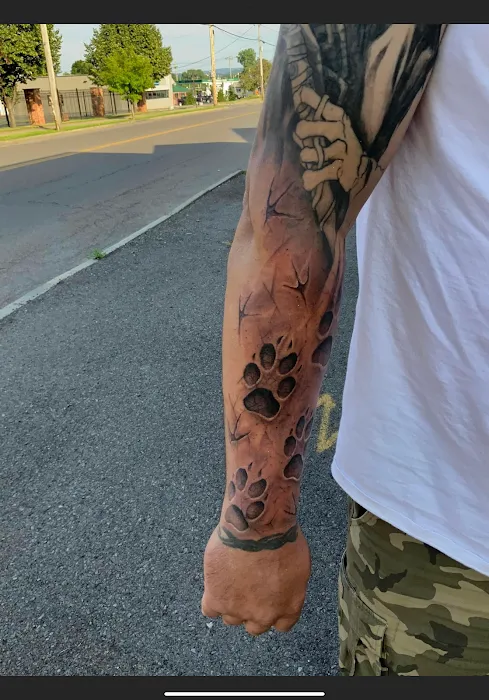 Skull City Tattoos 5