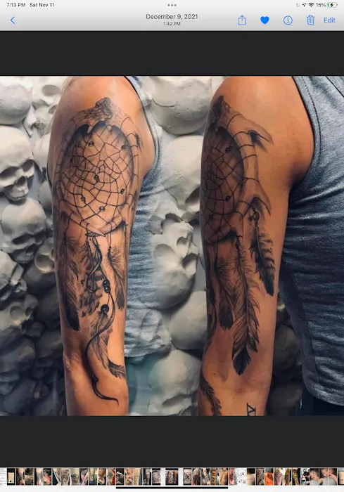 Skull City Tattoos 6