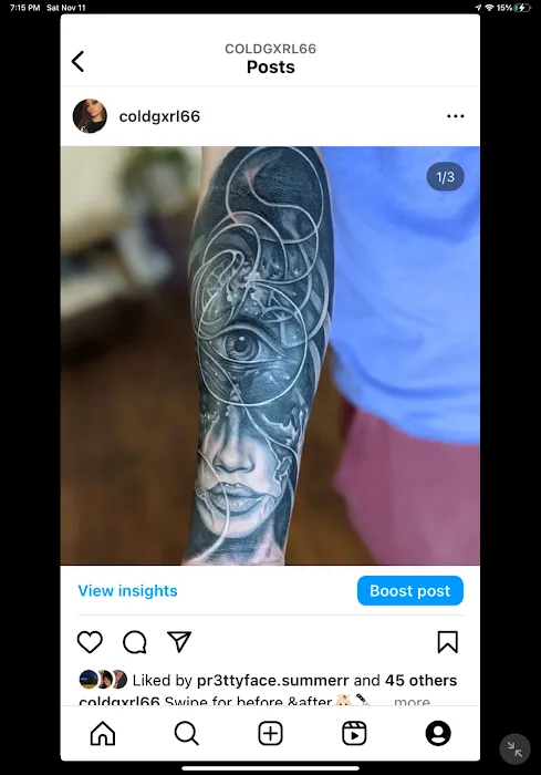 Skull City Tattoos 7