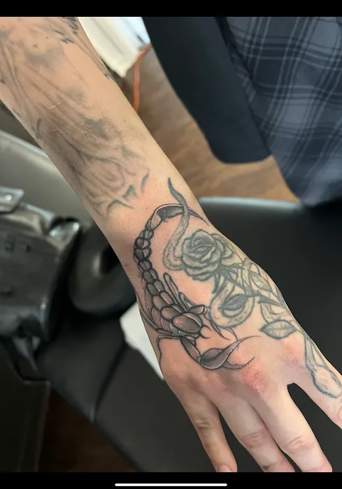 Skull City Tattoos 9