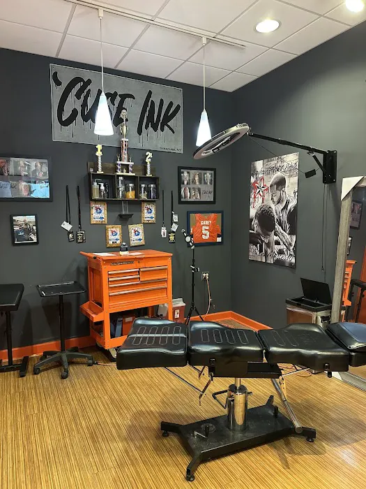 Cuse Ink 8