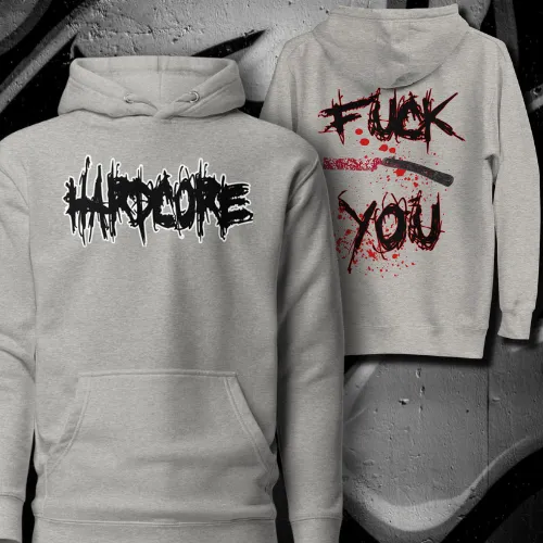 HARDCORE by Josh Ely 0