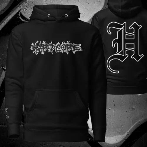 HARDCORE by Josh Ely 5