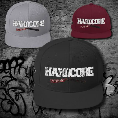 HARDCORE by Josh Ely 9