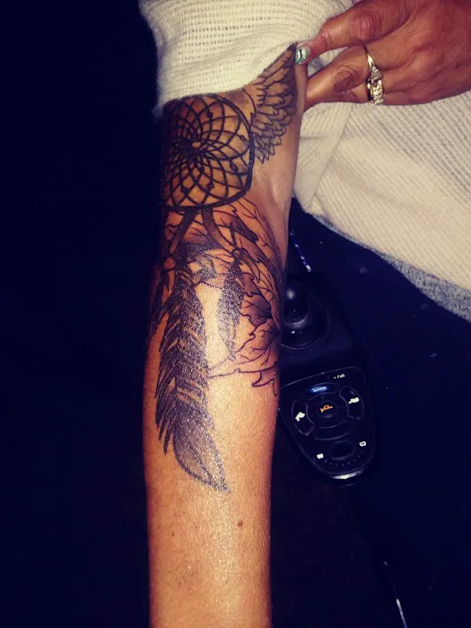 Dawn of Time Tattoo 0