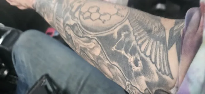 Dawn of Time Tattoo 3