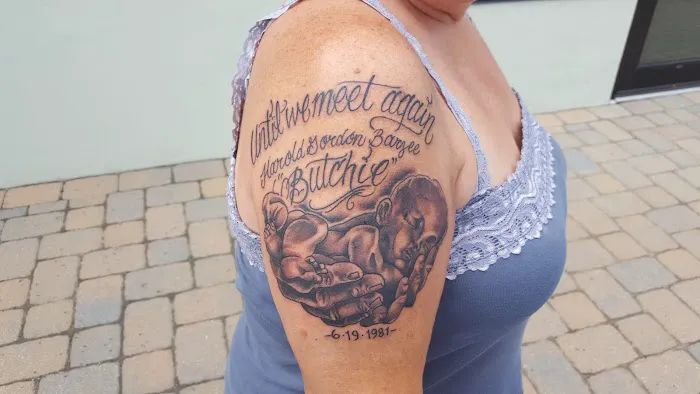 Dawn of Time Tattoo 2