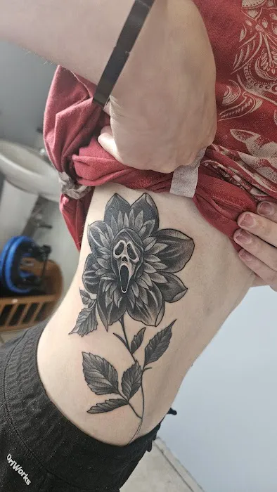 Dawn of Time Tattoo 4