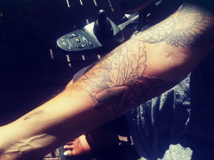 Dawn of Time Tattoo 6