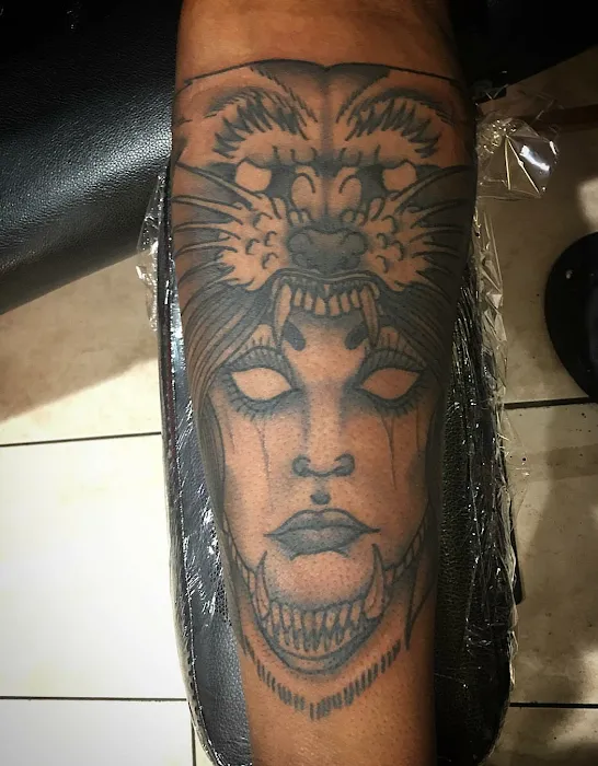 Dawn of Time Tattoo 5