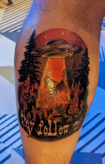 Dawn of Time Tattoo 9
