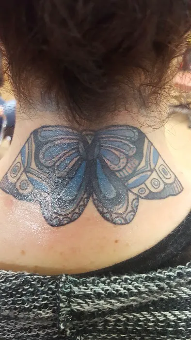 Dawn of Time Tattoo 8