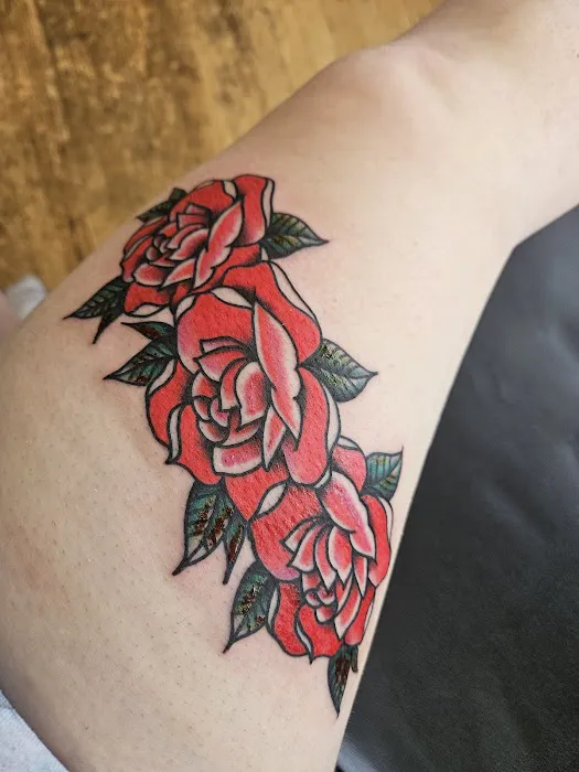Halo Tattoos 7