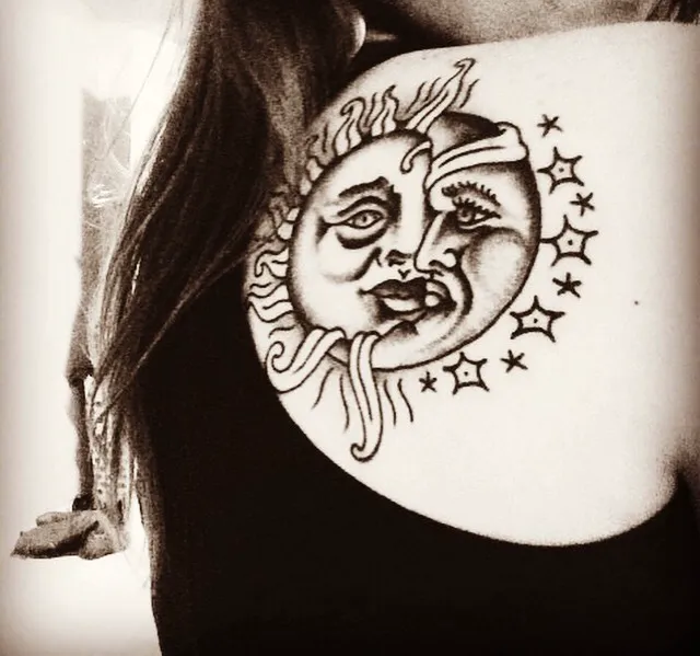 Halo Tattoos 5