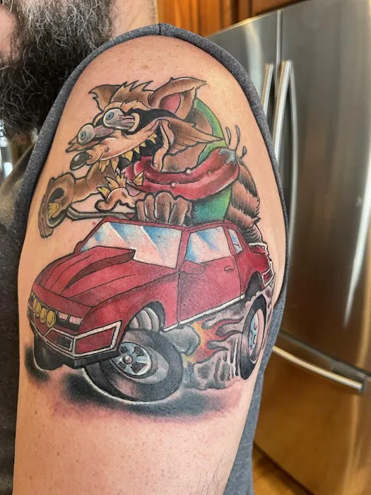 The Artisan Tattoo 5