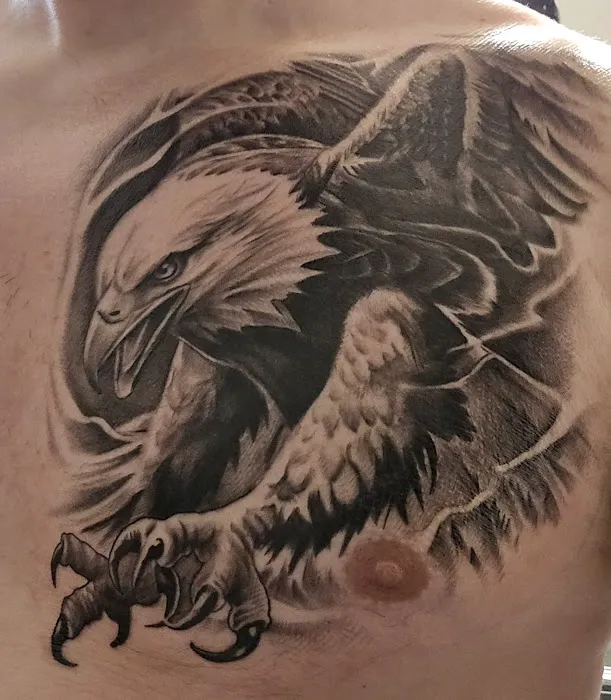 The Artisan Tattoo 3