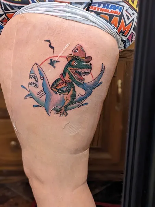 The Artisan Tattoo 0