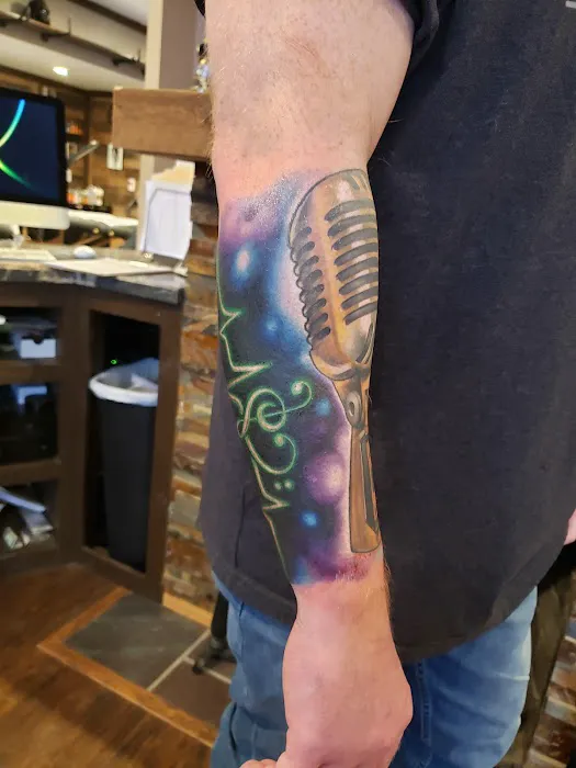 The Artisan Tattoo 2
