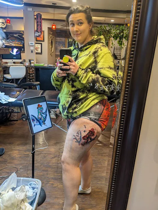 The Artisan Tattoo 6