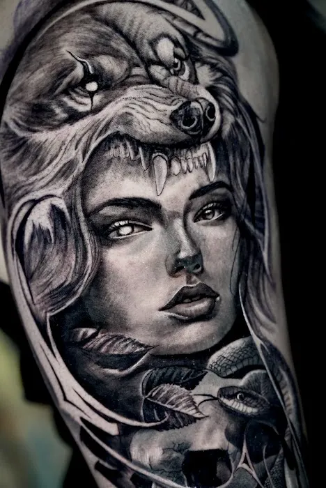 Ink Finesse Gallery 1