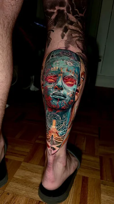 Ink Finesse Gallery 3