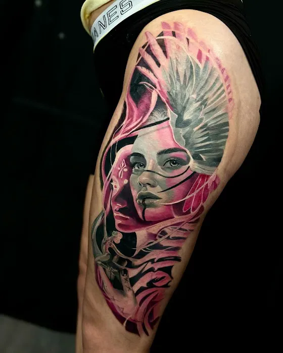 Ink Finesse Gallery 2