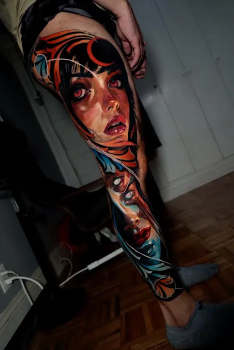 Ink Finesse Gallery 6