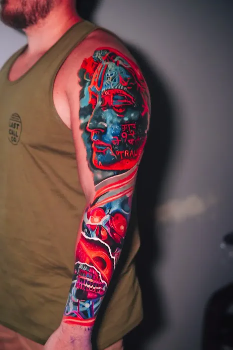 Ink Finesse Gallery 5