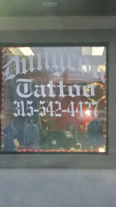 Dungeon Tattoo 0