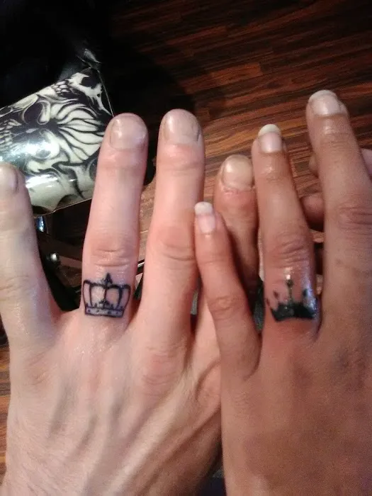 Dungeon Tattoo 2