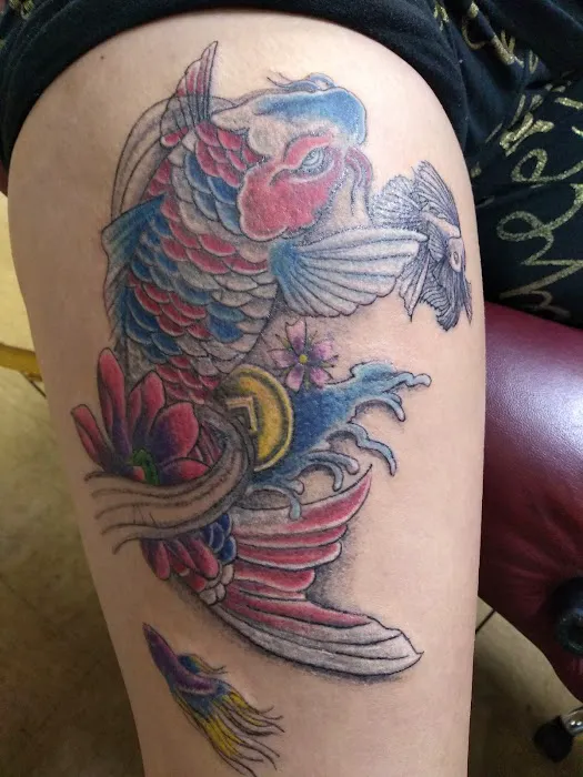 Brown's Ink 2