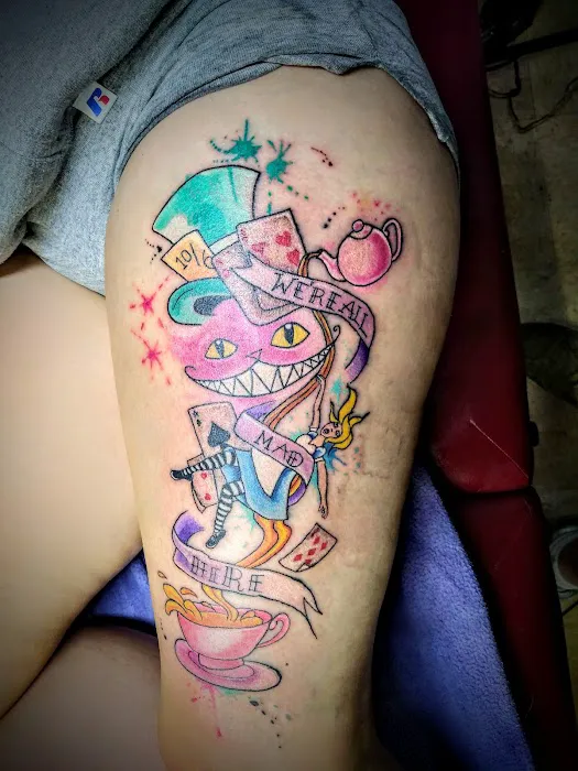 Brown's Ink 1
