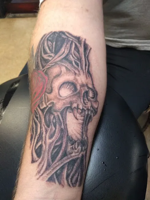 Brown's Ink 4