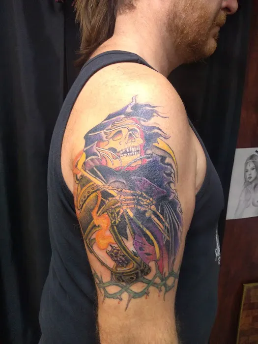 Brown's Ink 3