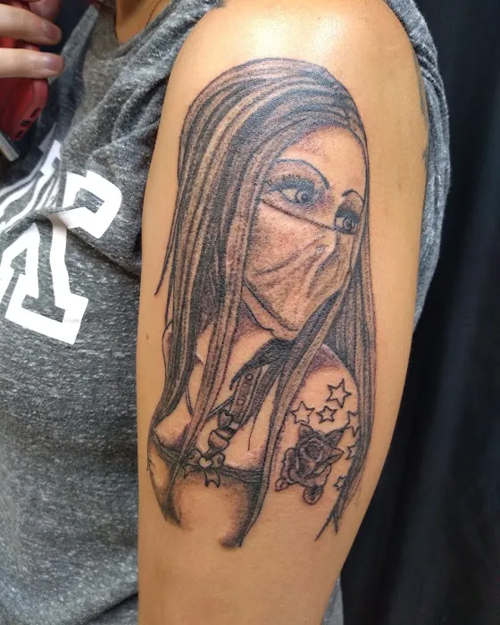 Brown's Ink 6