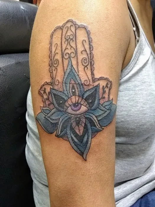 Brown's Ink 9