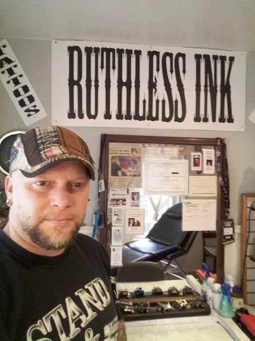 Ruthless Ink 0
