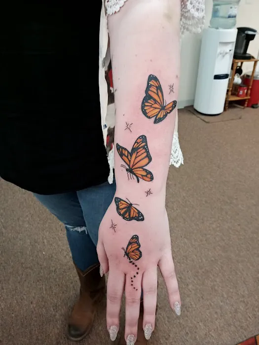 Ruthless Ink 4