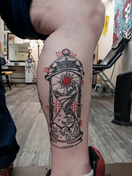 Ruthless Ink 5