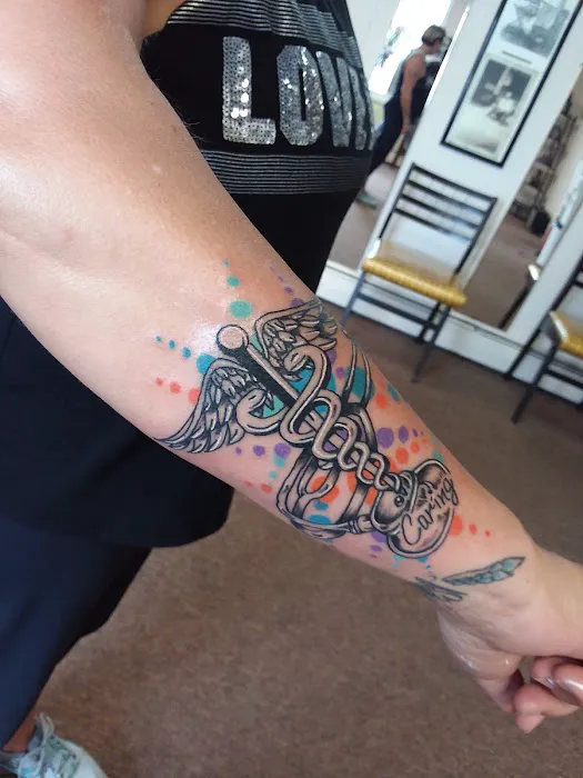 Ruthless Ink 8