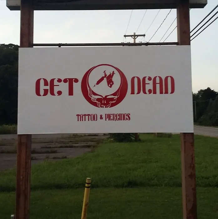 Get Dead Tattoo and Company 1