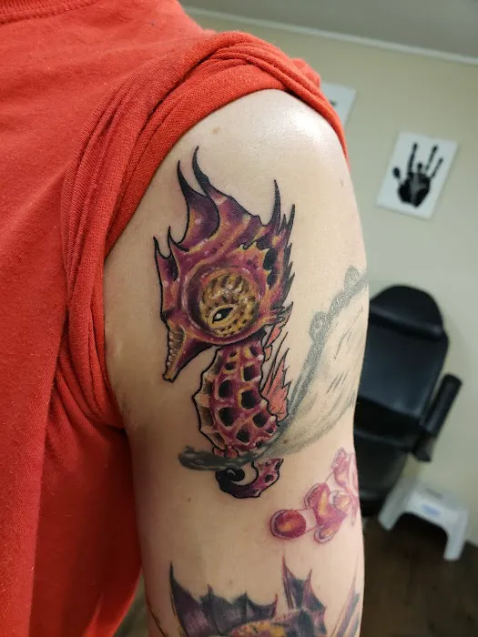 Get Dead Tattoo and Company 2