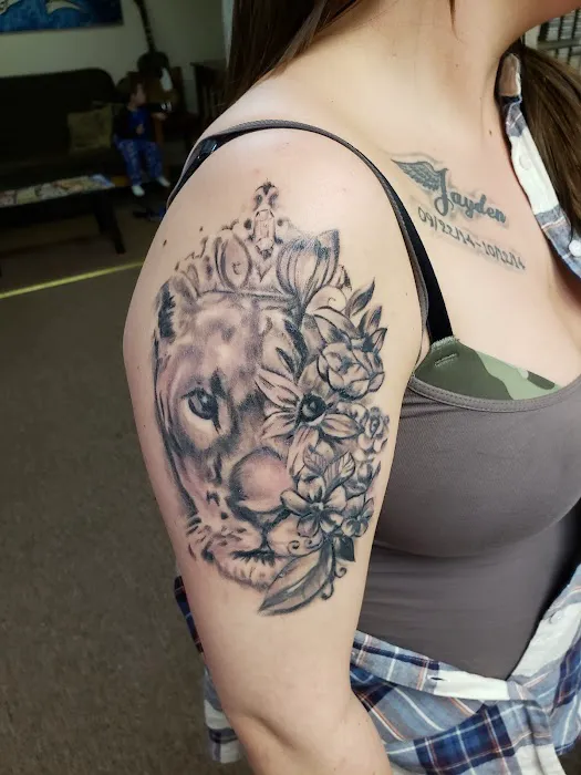 Get Dead Tattoo and Company 5