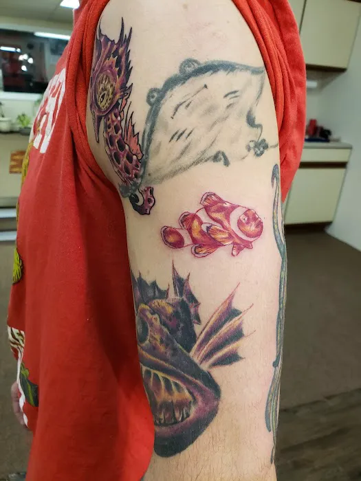 Get Dead Tattoo and Company 8