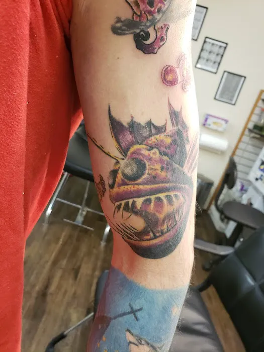 Get Dead Tattoo and Company 7