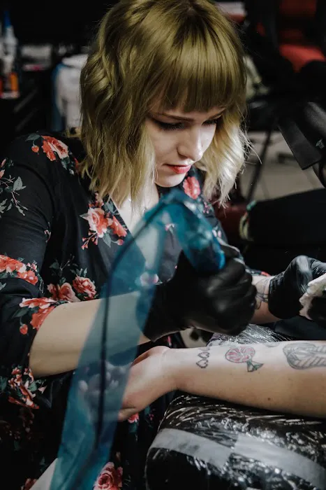 Belladonna Ink 1
