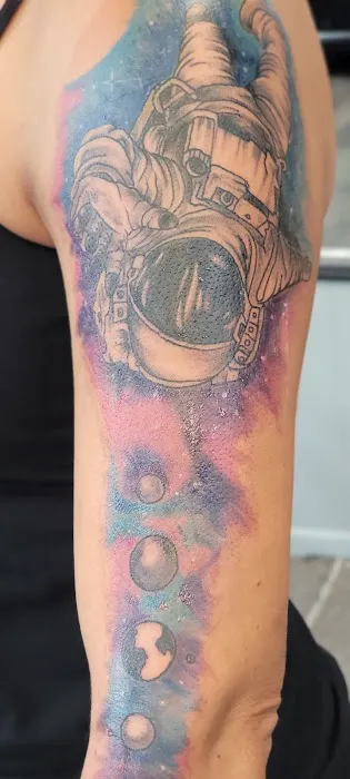The Tattoo Shop 2