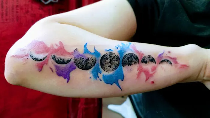 The Tattoo Shop 1