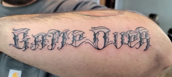 The Tattoo Shop 0